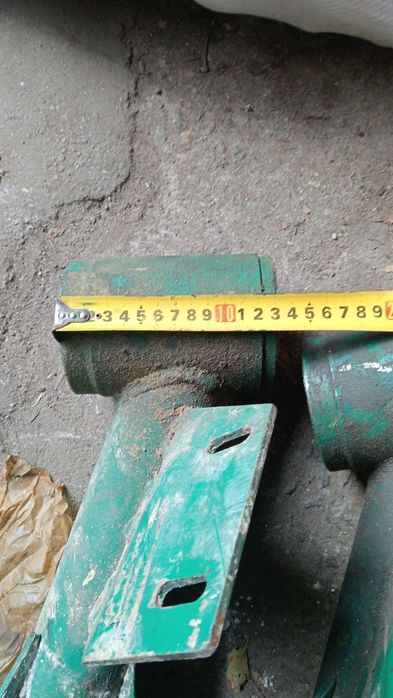 Стойка стійка держатель диска дискової борони АГ