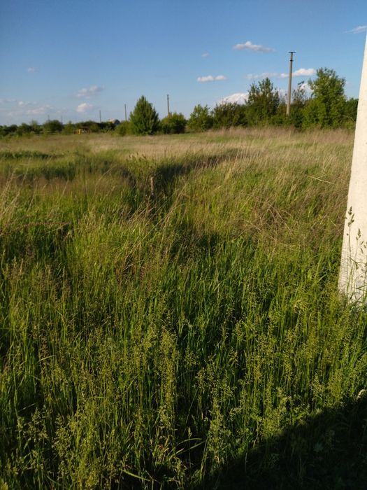 Ділянка під забудову