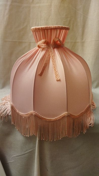 Abatjours modelo vintage novos