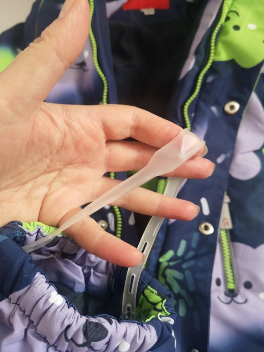 Мембранний теплий зимовий комбінезон Jie Reimo 80, 86, 92, 98, 104