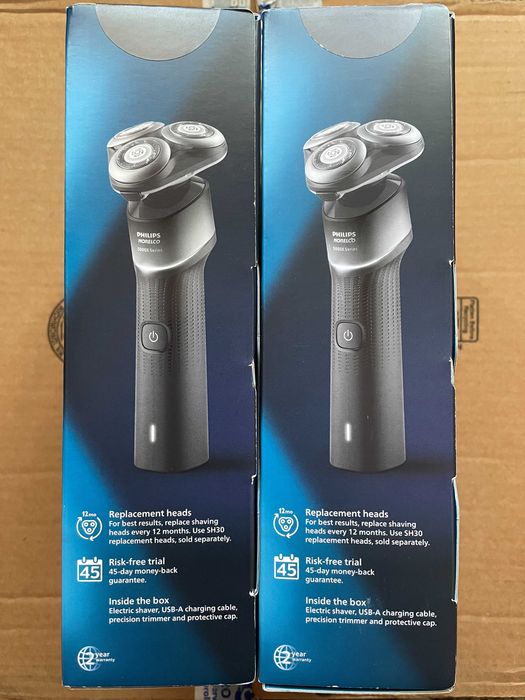Електробритва з тримером Philips Shaver серії 5000X Skin Protect | Original | NEW