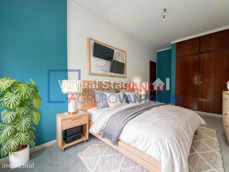 Apartamento T3 Setúbal