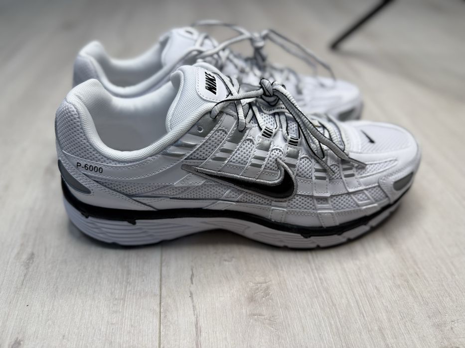 Кросівки унісекс Nike P-6000 CD6404-107: 4 500 грн. - Кросівки для