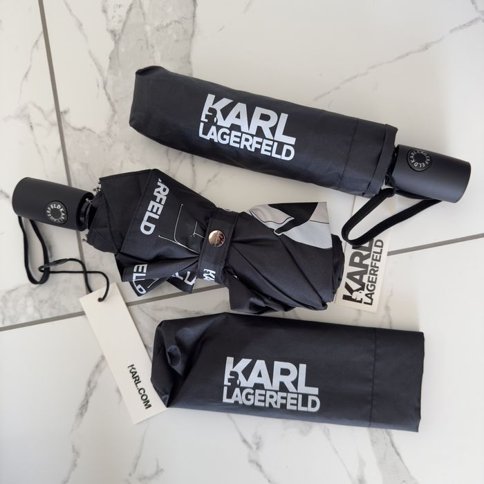Парасолька Зонтик Karl Lagerfeld оригінал