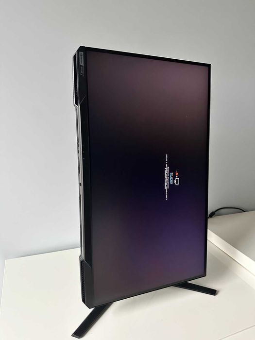 Продам ігровий монітор Samsung Odyssey 27 дюймів,QHD (2560×1440)