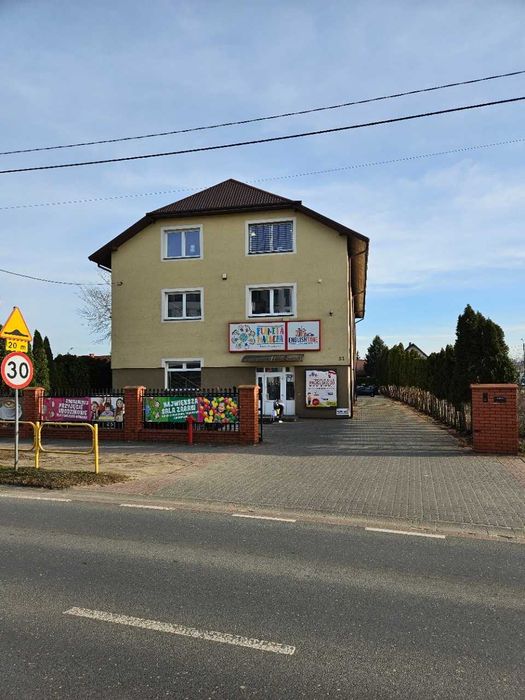 Do wynajęcia lokal na parterze 330m2 Garwolin