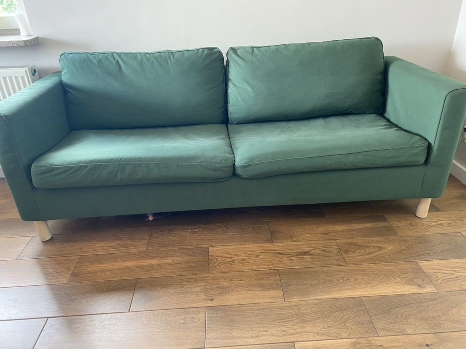 Kanapa 3 osobowa PARUP IKEA styl skandynawski