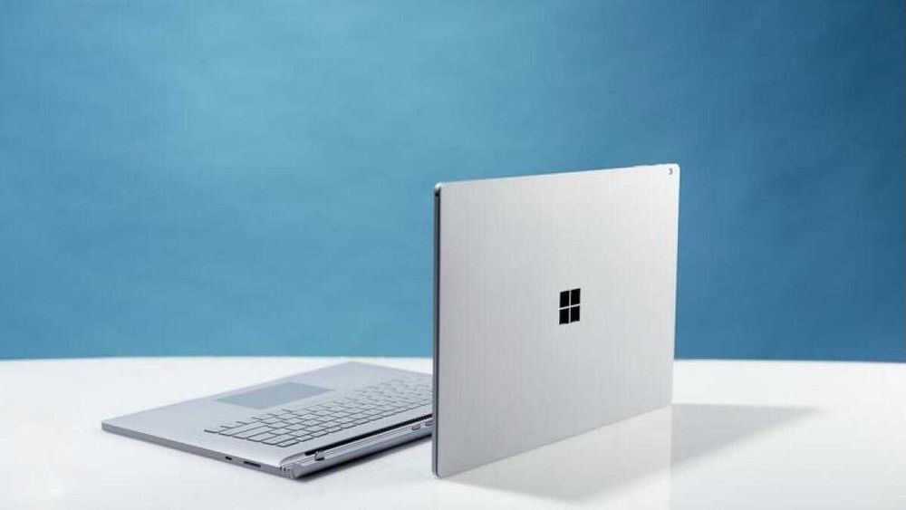 Большой Мощный Тонкий Легкий Microsoft Surface Book 3 15 4K i7, 16GB, 256GB, NVIDIA GTX 1660 6GB Ноутбук Планшет Windows 2 в 1 Трансформер Сенсорный
