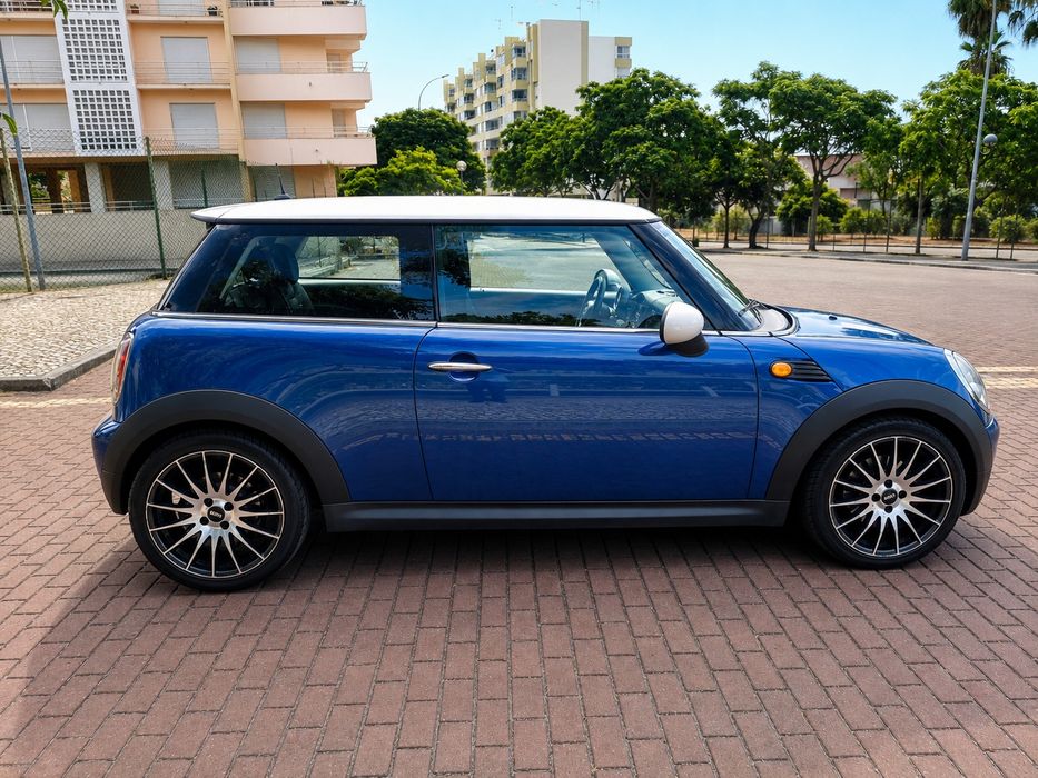 Mini Cooper 1.6D de 2008