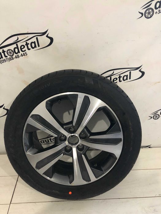 Диск Kia Sorento 3 2015-2020 титан соренто колесо 235/55/R19 запаска