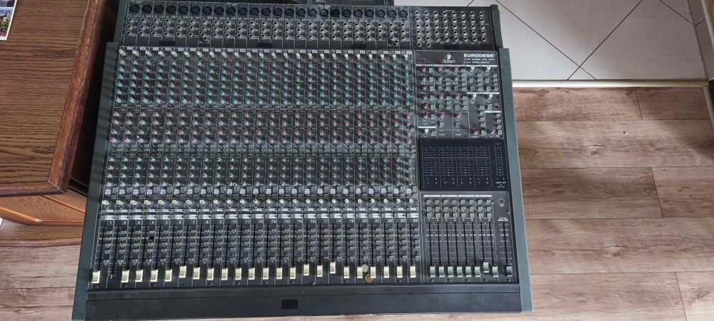 Mikser analogowy