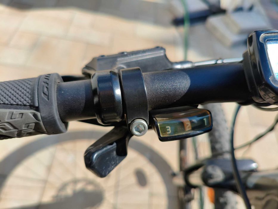Rower górski MTB Ghost Lawu