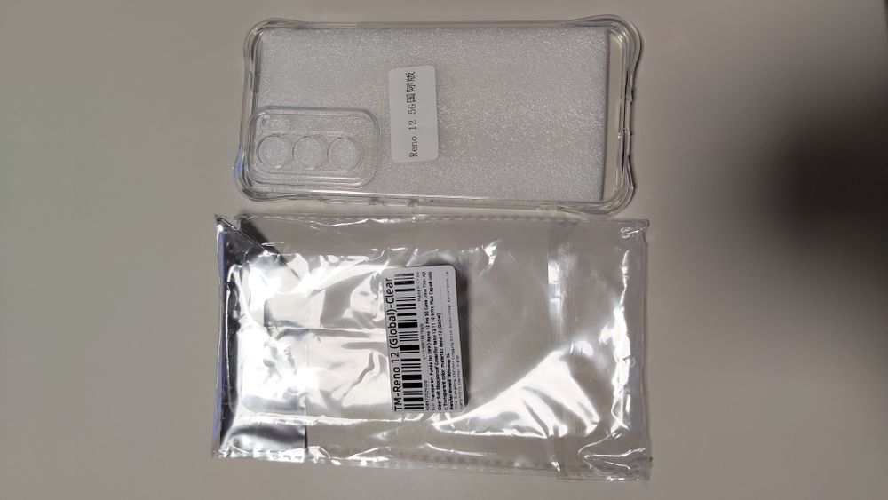etui ochronne na telefon OPPO Reno 12 5g