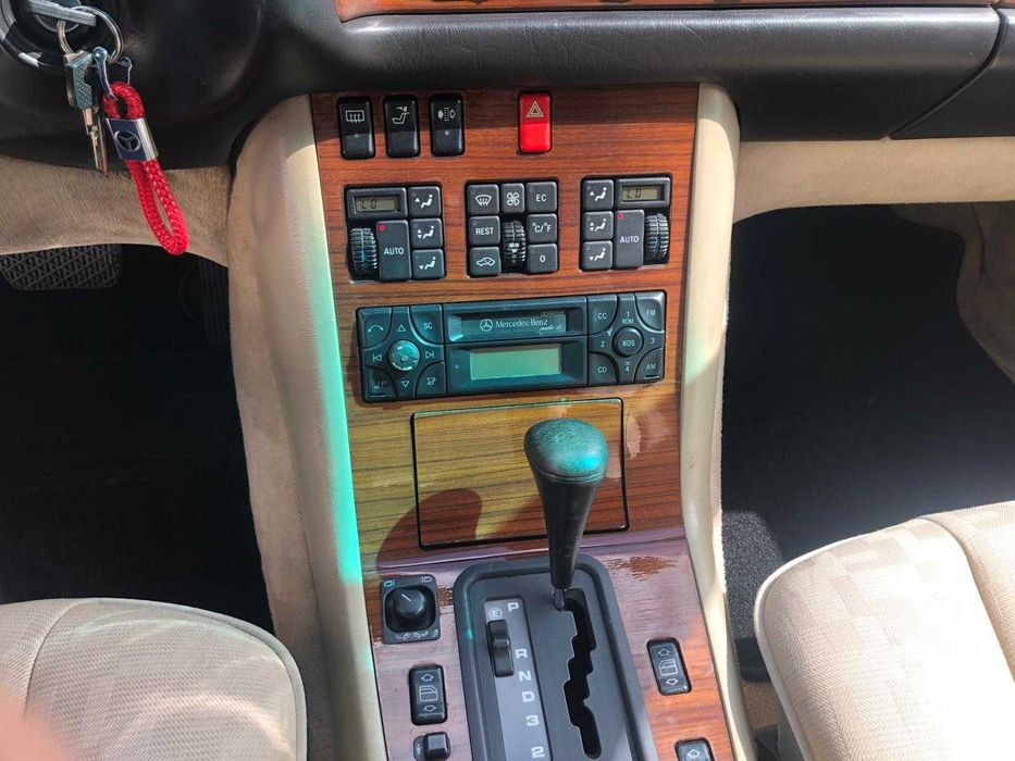 Mercedes S300 se 1991
