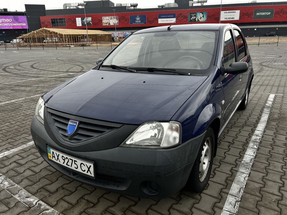 Renault Logan 1,4 2006 р.