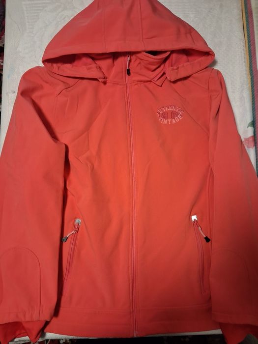 Термокуртка на флісі