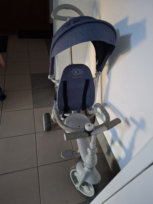 Rowerek trójkołowy kindekraft