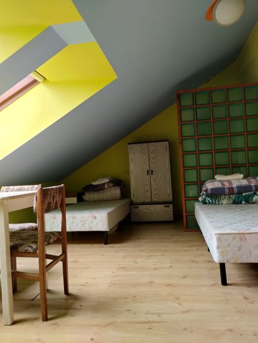 Hostel pracownicy w centrum KARGOWA