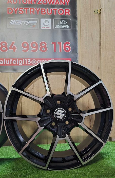 Nowe alufelgi SUZUKI 17x5x114,3 Grand Vitara,Kizashi,S-cross-Swift,Sx4