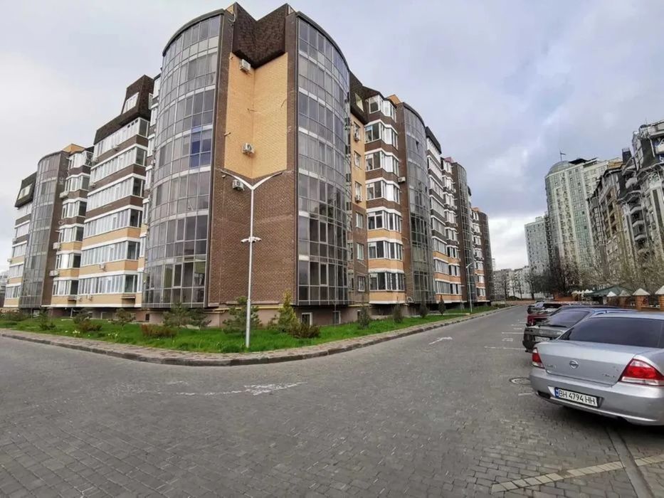 2-кімн.квартира Набережний квартал Євроремонт Меблі Поруч море