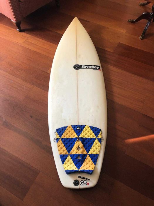 Prancha Surf 5´6´´Quiksilver Christian Bradley