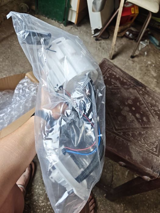 Bomba de combustível com filtro Opel astra H  1400cc