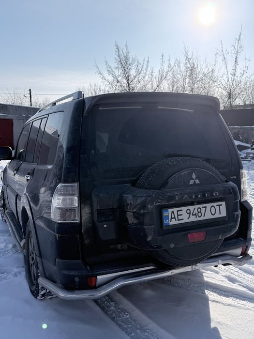 Продам Mitsubishi pajero wagon 4