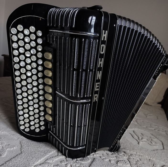 Honher Morino à 4voz, como novo