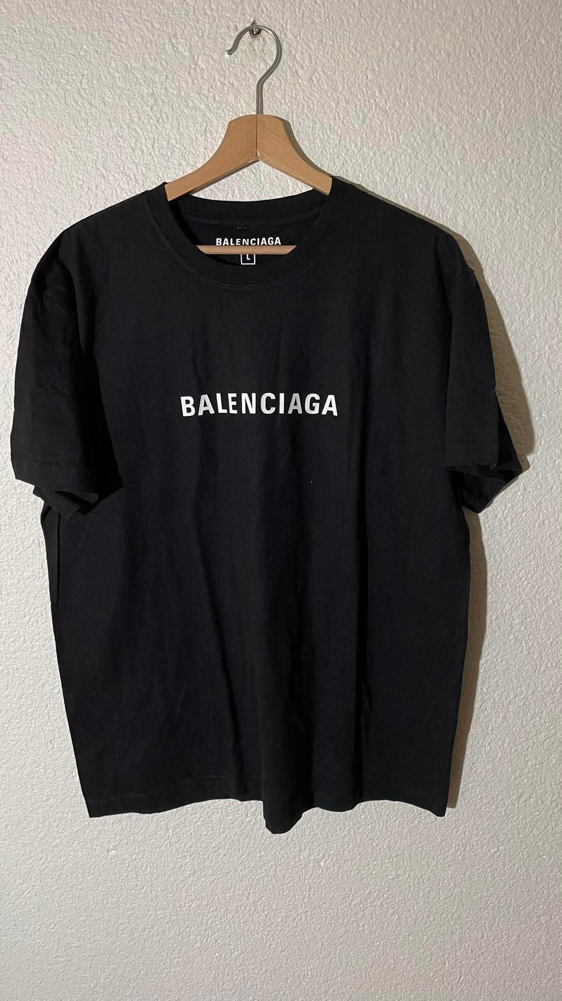Tshirt Balenciaga Tomar S o Jo o Baptista E Santa Maria Dos