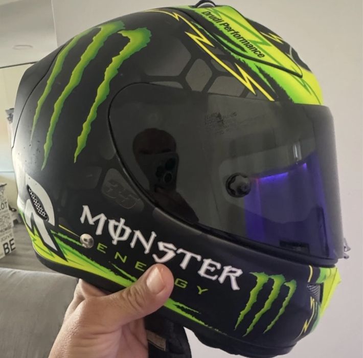 HJC Rpha11 Crutchlow-xxs-52cm