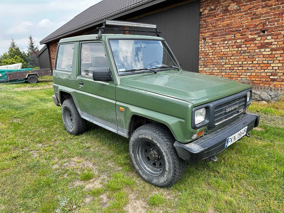 Daihatsu Rocky
