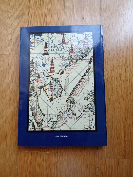 Portugal e o mar da China no séc XVI