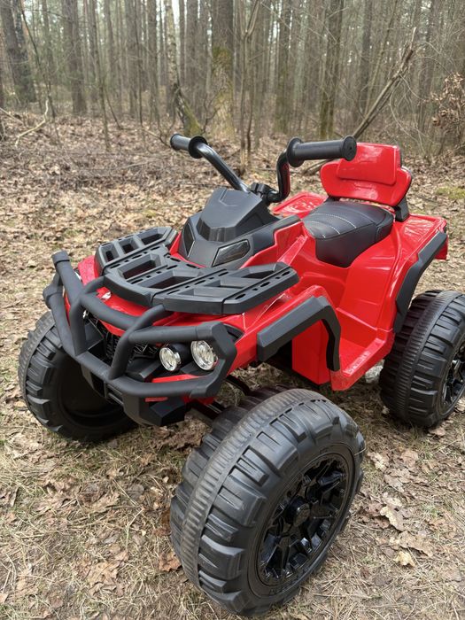 Quad na akumulator dla dzieci ATV elektryczny duży pojazd