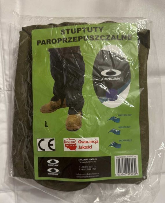 Stuptuty Paroprzepuszczalne Concordia