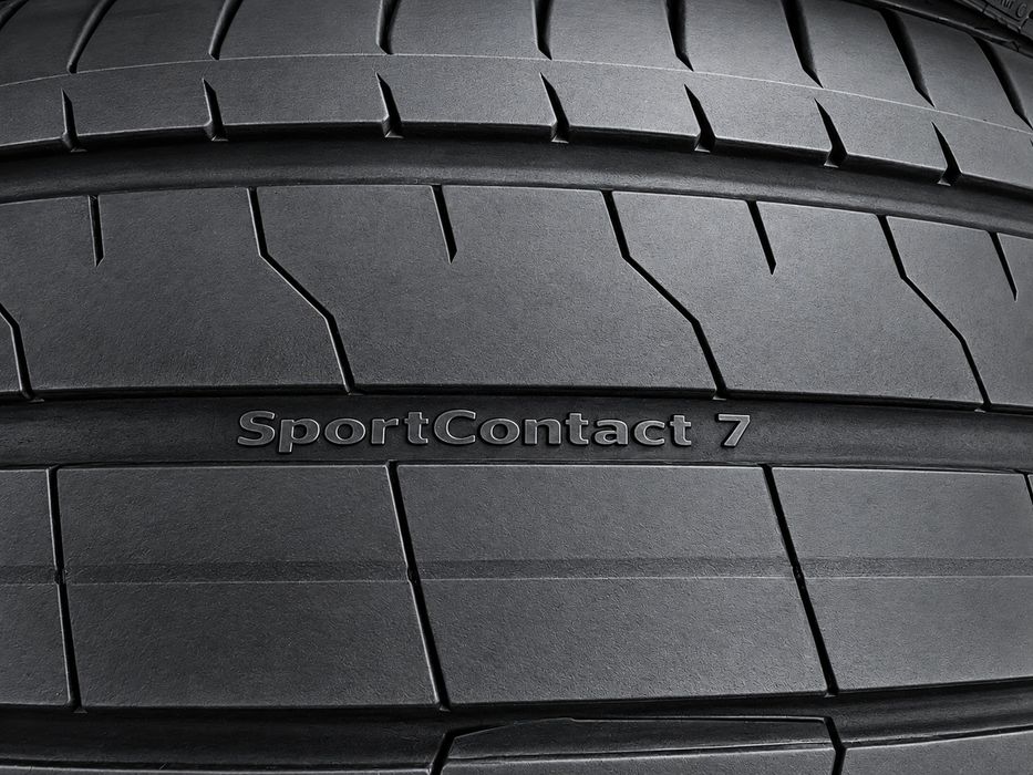 Jantes 22" Porsche
