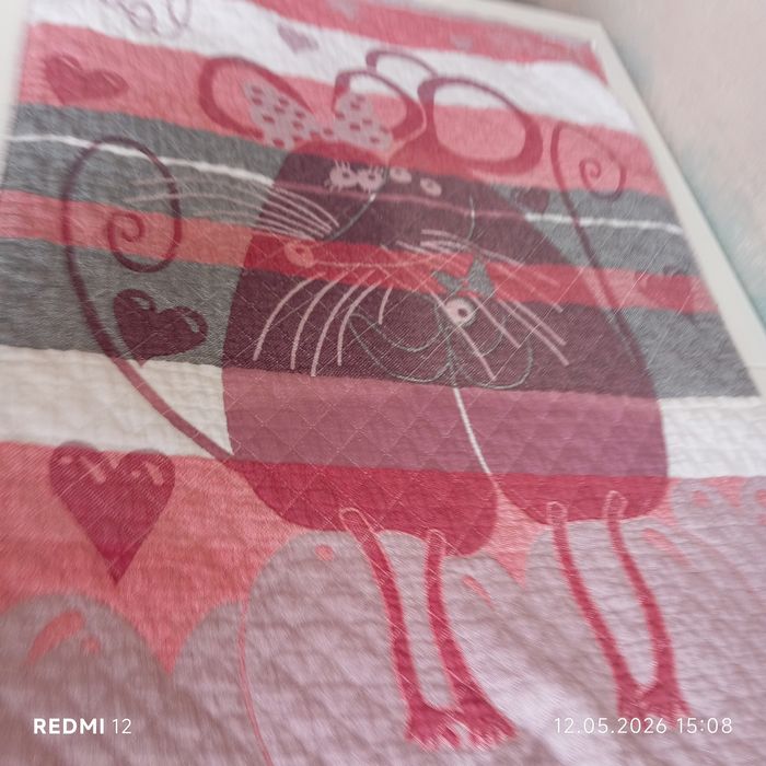 Рушник речі  великий