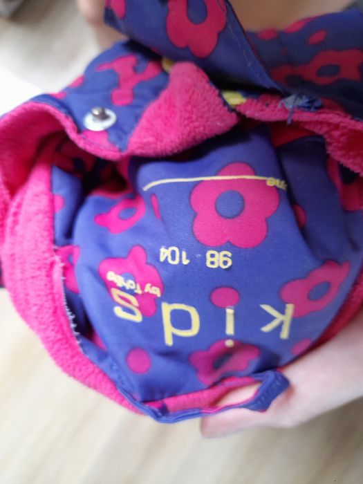 Kurtka jesienna tchibo 98 104