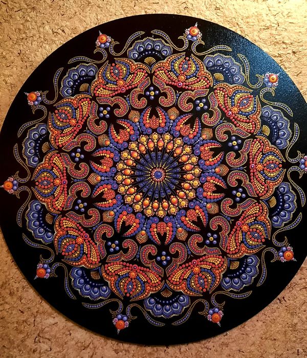 Mandala 40cm i 60cm