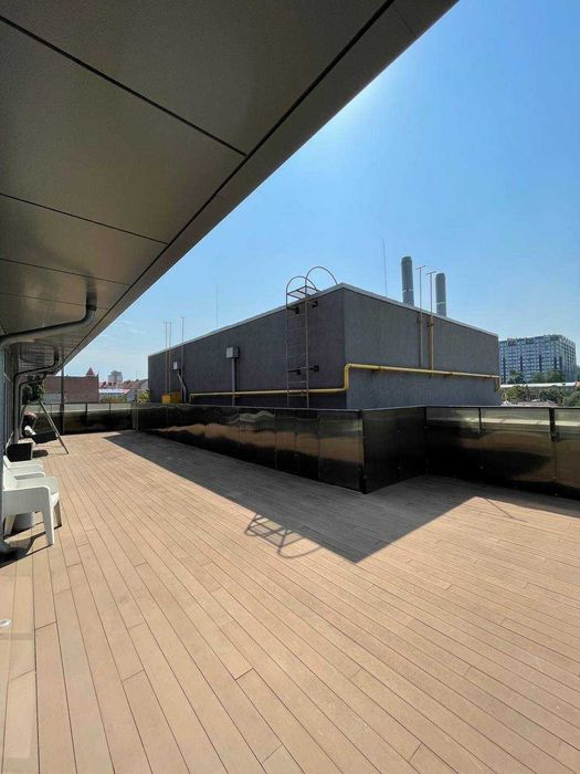 Сдам офис 324 кв.м. с террасой в БЦ на ул. Староказацкая Центр