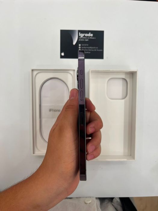 Iphone 14 Pro Max de 128GB Impecavel