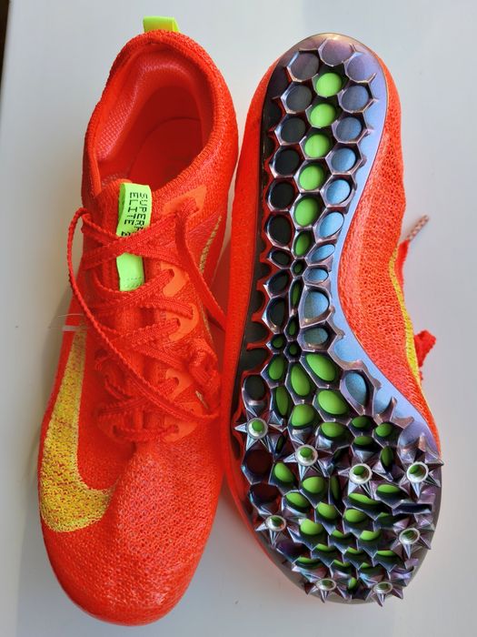 Оригинальные шиповки Nike Superfly Elite 2