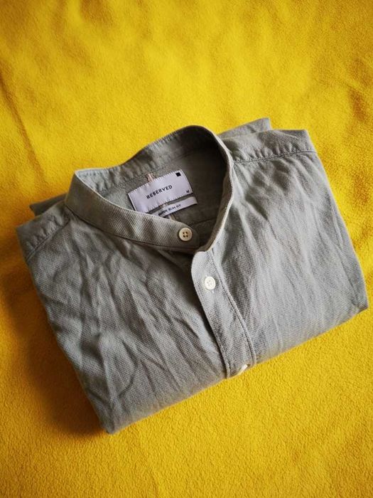 koszula męska RESERVED rozmiar M stan idealny
