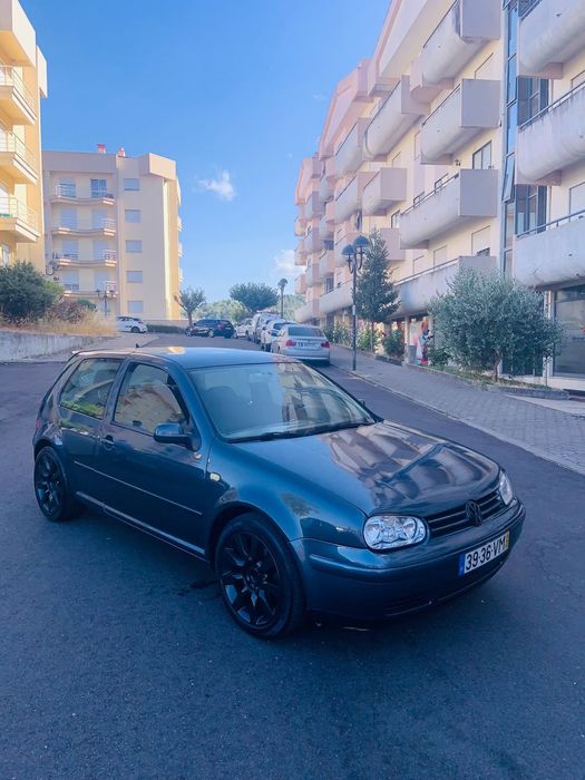 VW Golf 1.9 TDi Confortline AC