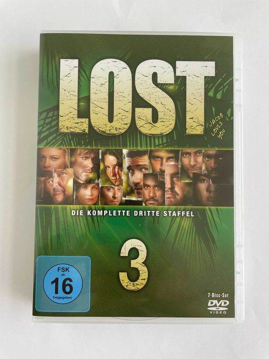 Perdidos 3 temporada / Lost 3 season