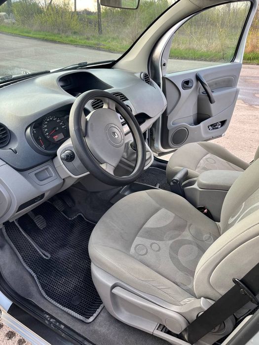 Продам Renault Kangoo II 2008 пригнаний з Германії перша реєстрація в Україні) 1.5 дизель