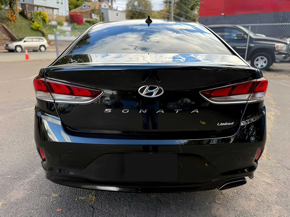 Hyundai Sonata      2018