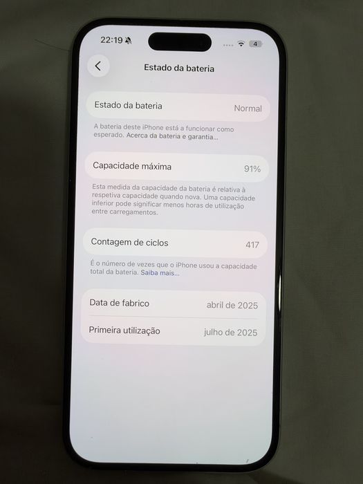 Vendo Iphone 16