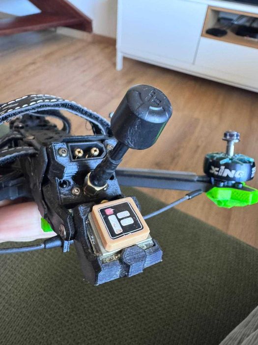 Drone FPV iFlight Nazgul 6" HD (V2) DJI Digital + GPS + Crossfire - 6S