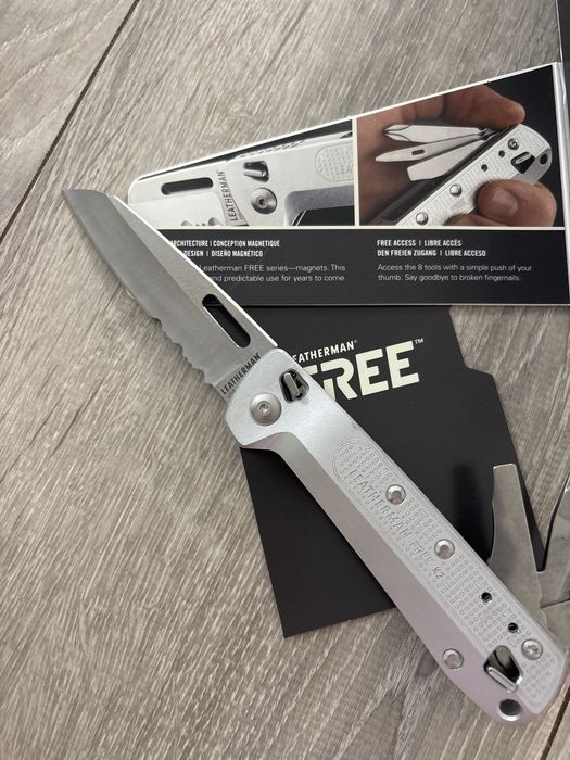 Leatherman Free K2x