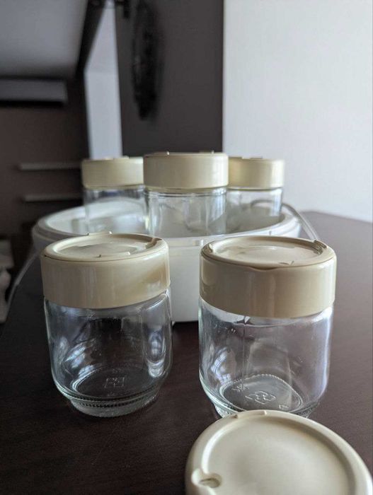 Йогуртниця Moulinex